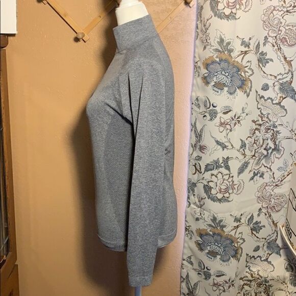 FERA 1/4 Zip Long Sleeve Athletic Running Pullover Top Size XS/S - Picture 9 of 12